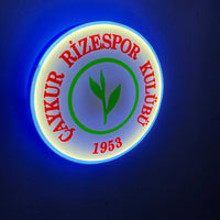 Çaykur Rizespor LED-Leuchtschild