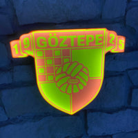 Goztepe SK LED-Leuchtschild