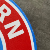 FC Bayern München LED-Lampe