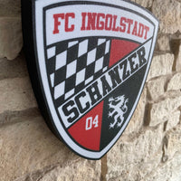 FC Ingolstadt LED-Lampe