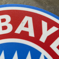 FC Bayern München LED-Lampe