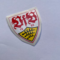 VfB Stuttgart Sticker Set - Hochglanz Aufkleber 5er Pack