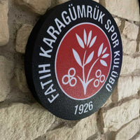 Fatih Karagumruk SK LED-Leuchtschild