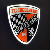 FC Ingolstadt LED-Lampe