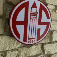 Antalyaspor LED-Leuchtschild