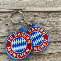FC Bayern München Schlüsselanhänger