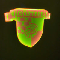 Goztepe SK LED-Leuchtschild