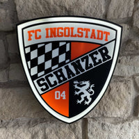 FC Ingolstadt LED-Lampe