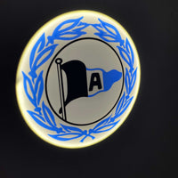 Arminia Bielefeld LED-Leuchtschild