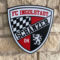 FC Ingolstadt LED-Lampe
