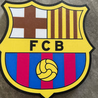 FC Barcelona LED Lampe
