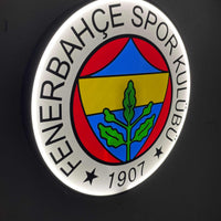 Fenerbahçe SK LED-Leuchtschild