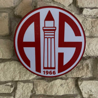 Antalyaspor LED-Leuchtschild