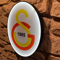Galatasaray Istanbul LED-Leuchtschild