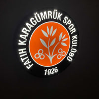 Fatih Karagumruk SK LED-Leuchtschild