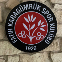 Fatih Karagumruk SK LED-Leuchtschild