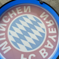 FC Bayern München LED-Lampe