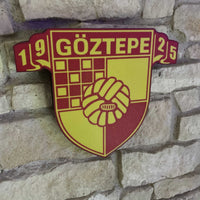 Goztepe SK LED-Leuchtschild