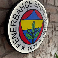 Fenerbahçe SK LED-Leuchtschild