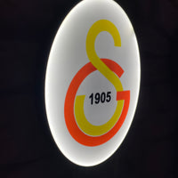 Galatasaray Istanbul LED-Leuchtschild