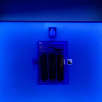 Hamburger SV LED-Leuchtschild