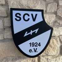 SC Verl LED-Leuchtschild