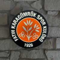 Fatih Karagumruk SK LED-Leuchtschild