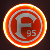 Fortuna Dusseldorf LED-Leuchtschild