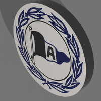 Arminia Bielefeld LED-Leuchtschild
