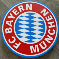 FC Bayern München LED-Lampe