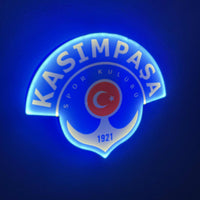 Kasimpasa SK LED Leuchtschild