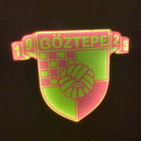 Goztepe SK LED-Leuchtschild