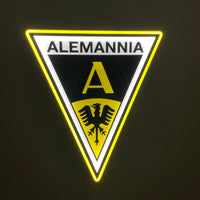Alemannia Aachen LED-Leuchtschild