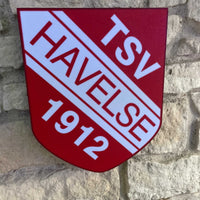 TSV Havelse LED-Leuchtschild