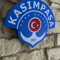 Kasimpasa SK LED Leuchtschild