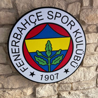 Fenerbahçe SK LED-Leuchtschild