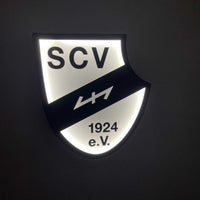 SC Verl LED-Leuchtschild