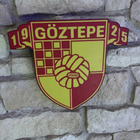 Goztepe SK LED-Leuchtschild