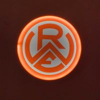 Rot-Weiss Essen LED-Leuchtschild