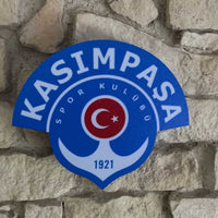 Kasimpasa SK LED Leuchtschild