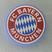 FC Bayern München LED-Lampe