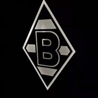 Borussia Monchengladbach LED-Leuchtschild