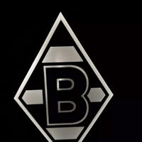 Borussia Monchengladbach LED-Leuchtschild