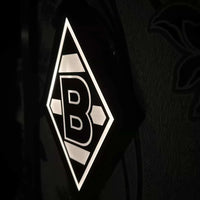 Borussia Monchengladbach LED-Leuchtschild