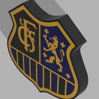 h,FC Saarbrucken LED-Leuchtschild