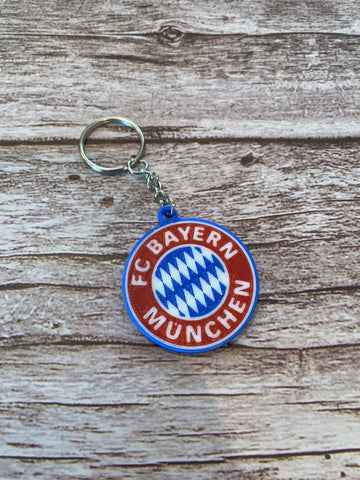 FC Bayern München Schlüsselanhänger