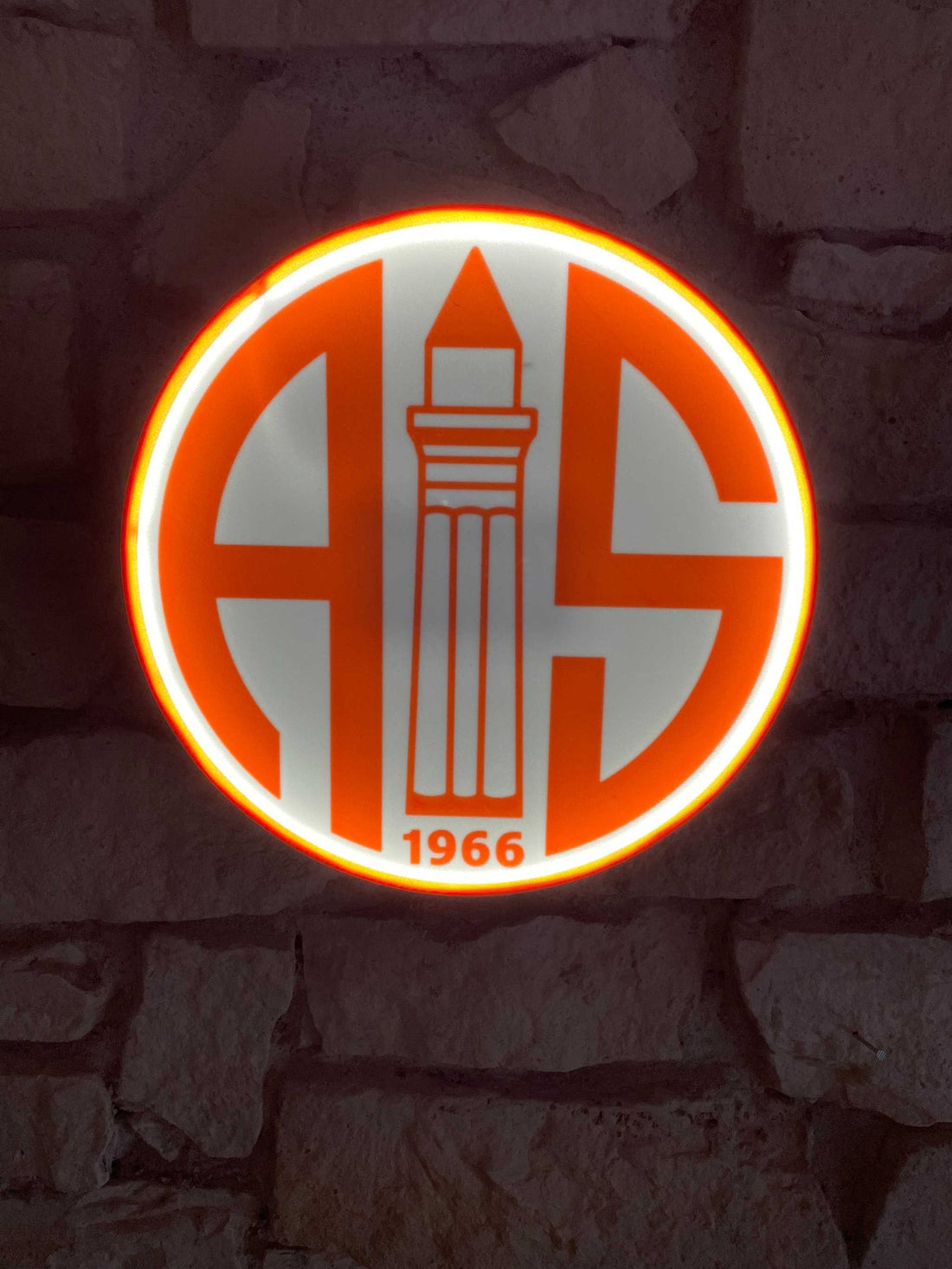 Antalyaspor LED-Leuchtschild