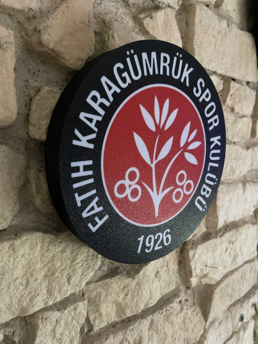 Fatih Karagumruk SK LED-Leuchtschild