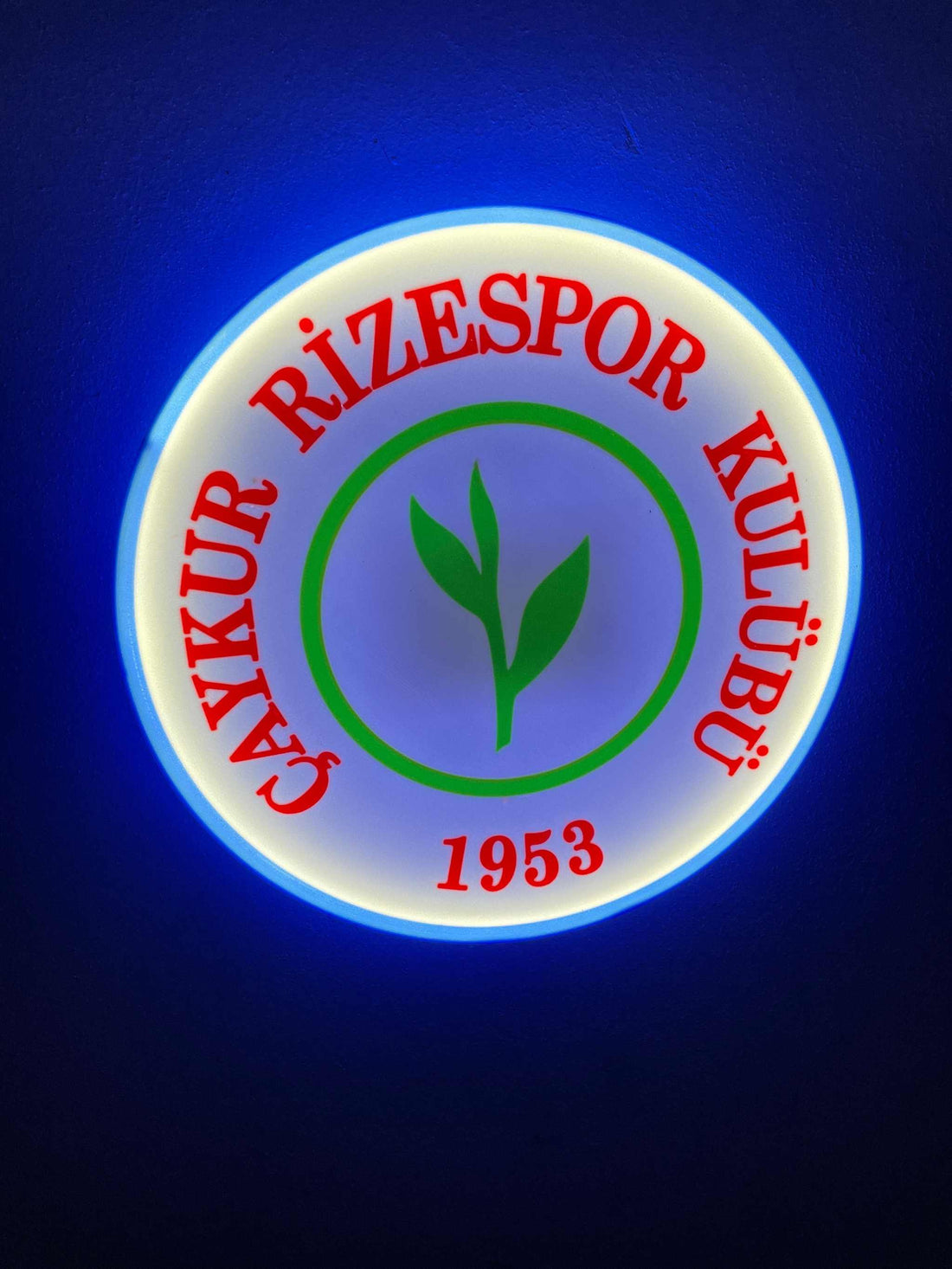 Çaykur Rizespor LED-Leuchtschild