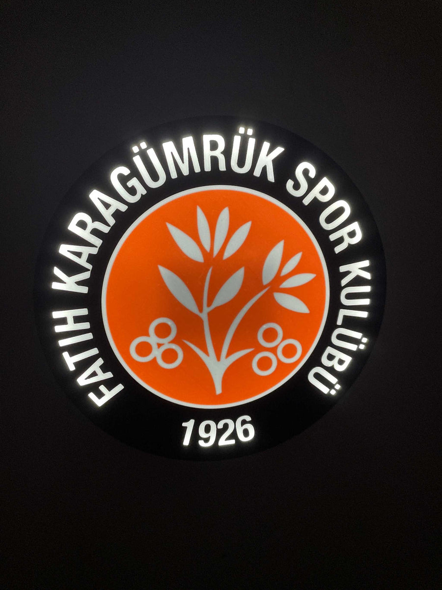 Fatih Karagumruk SK LED-Leuchtschild